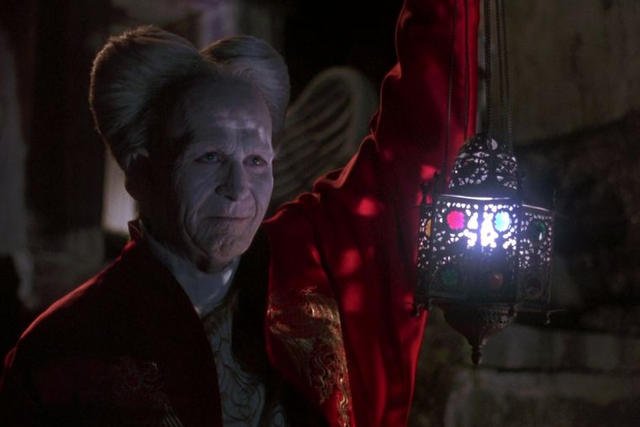 "Drakula" jednym z najlepszych horrorów ostatnich 25 lat - wg użytkowników IMDb