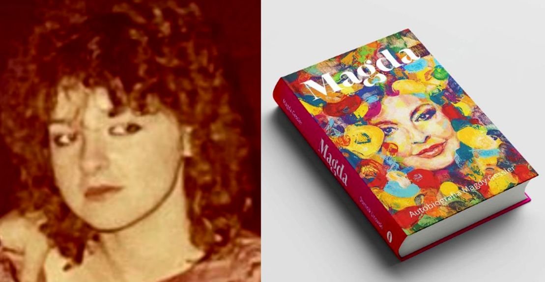 Magda Gessler wydała autobiografię. Jakie sekrety z przeszłości ujawniła?