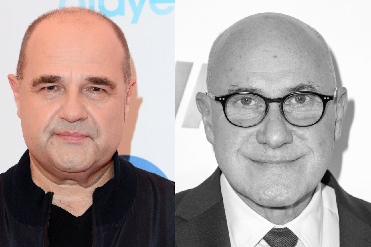 Cezary Żak pokazał grób Piotra Machalicy.