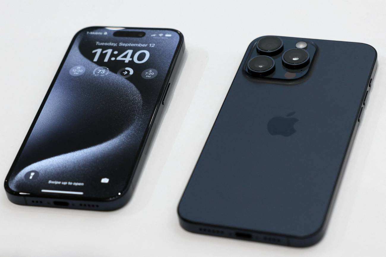 Apple zaprezentowało na konferencji iPhone 15, iPhone 15 Plus, iPhone 15 Pro i iPhone 15 Pro Max