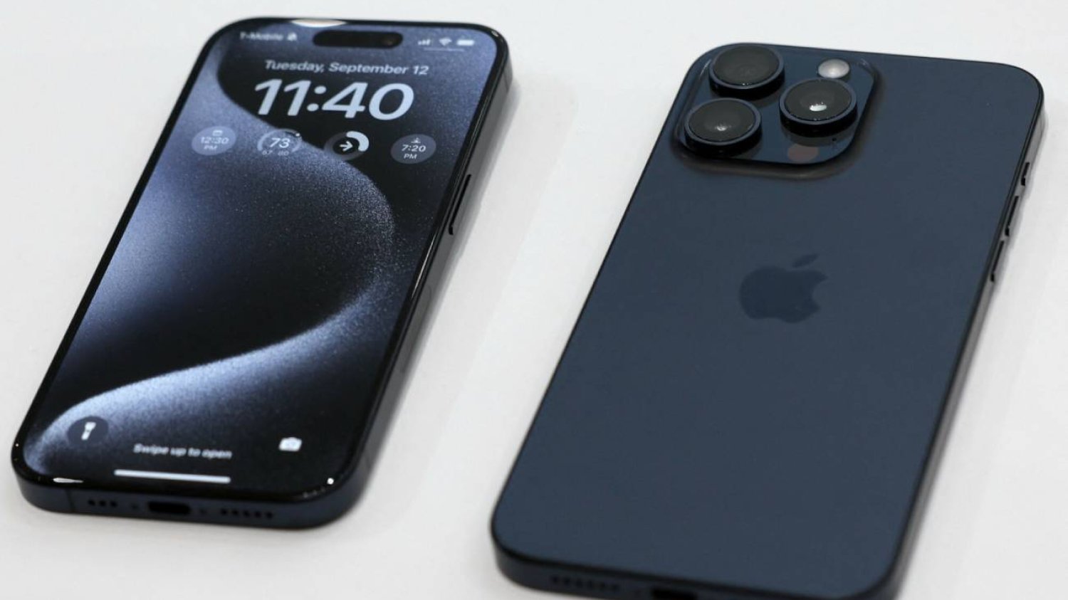 Apple zaprezentowało na konferencji iPhone 15, iPhone 15 Plus, iPhone 15 Pro i iPhone 15 Pro Max