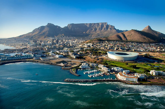 Cape Town, RPA