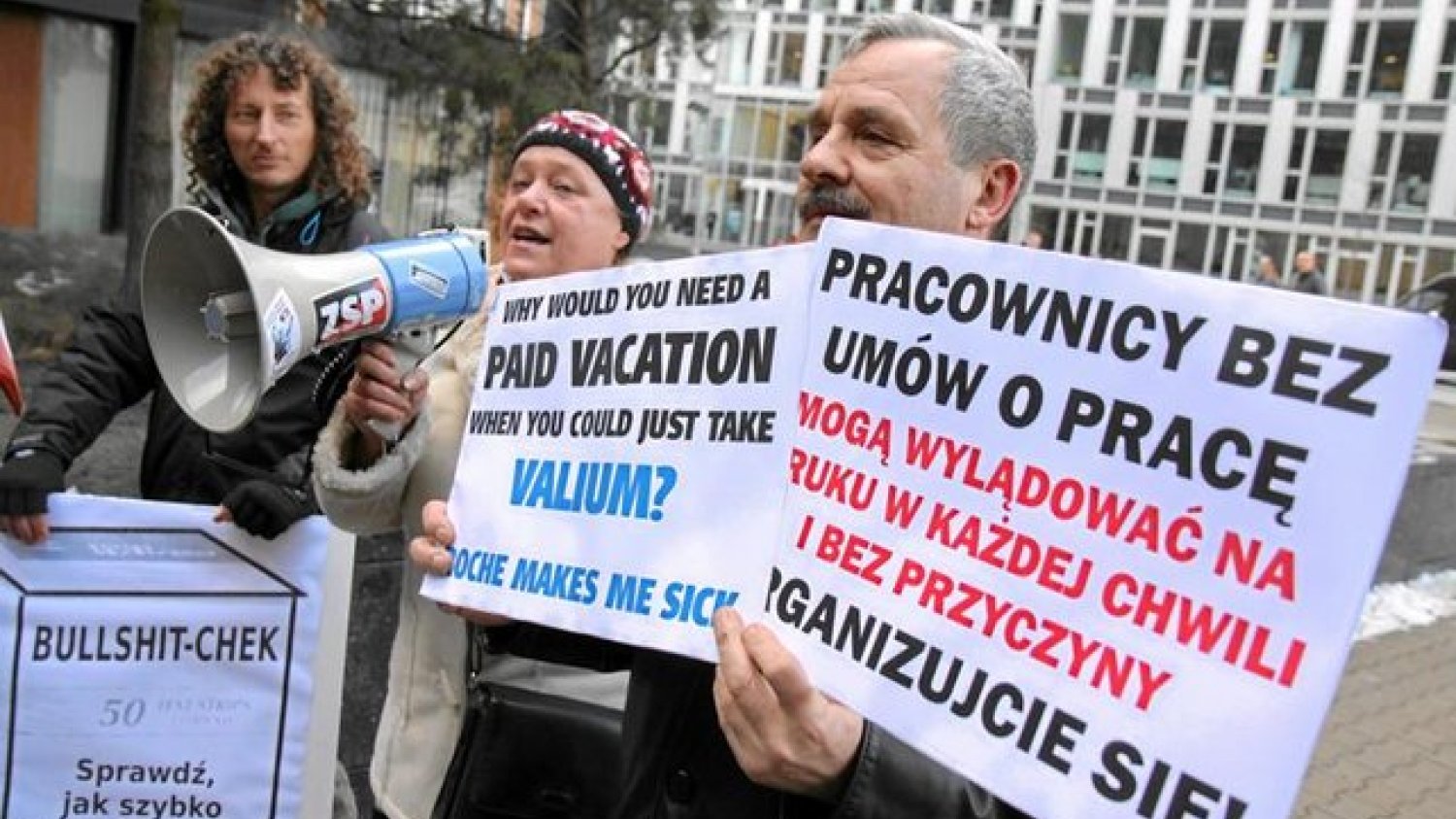 Ministerstwo Pracy i Polityki Społecznej wymaga by podwykonawcy zatrudniali pracowników na etatach