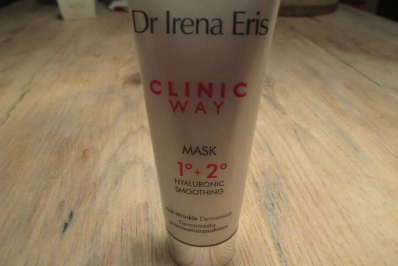 Clinic Way Mask Hialuronic Smoothing Dr Irena Eris