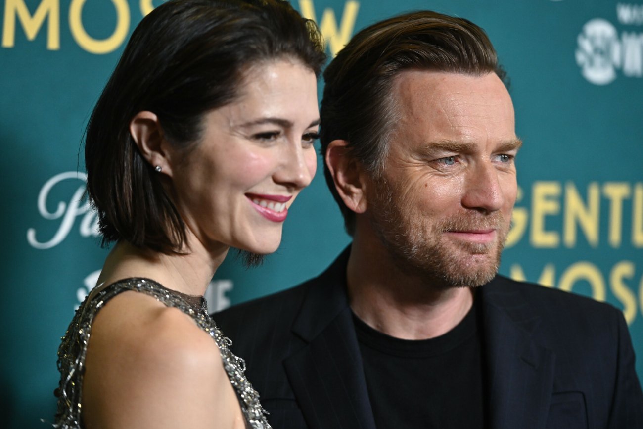 Ewan McGregor o scenach seksu z żoną. Otrzymał koordynatora intymności