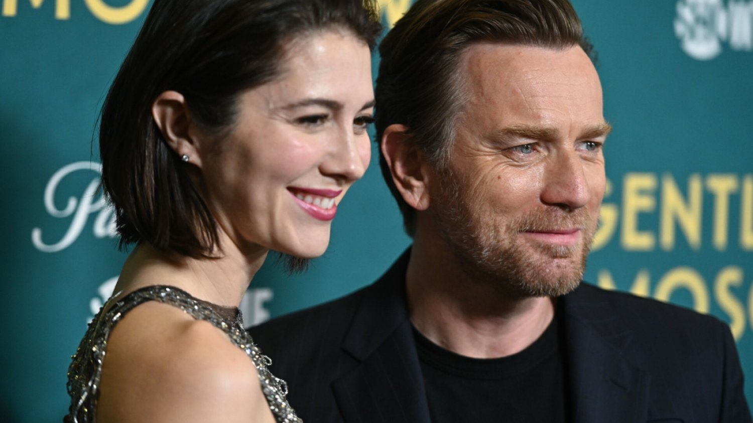 Ewan McGregor o scenach seksu z żoną. Otrzymał koordynatora intymności