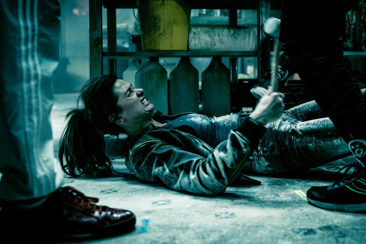 "Dzień Matki" to film akcji z Agnieszką Grochowską w roli głównej. Czy warto go obejrzeć?