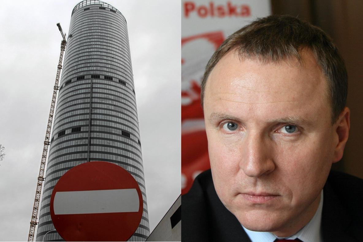 Politycy Solidarnej Polski chcą dodatkowych podatków dla zagranicznych firm i repolonizacji banków