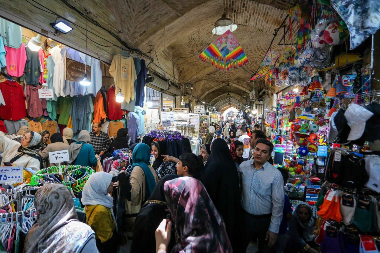 Polskie MSZ wydało komunikat. Ostrzeżenie przed wyjazdem do Iranu.