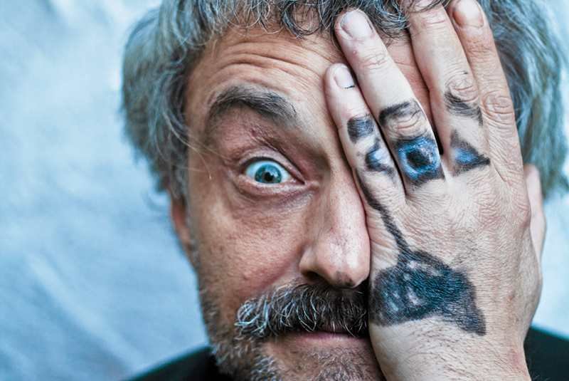 Marek Raczkowski - ilustrator