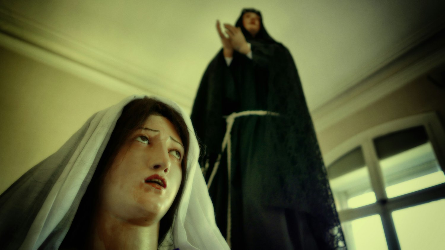 Do kin wchodzą nowe filmy o ciężarnych zakonnicach. To wcale nie musi być przypadek