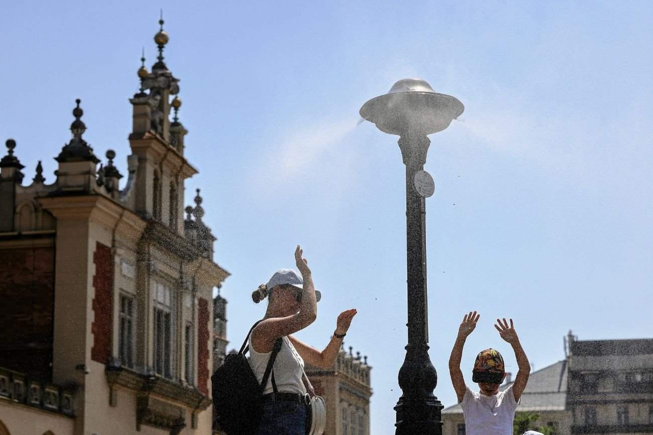 Jest już nowa prognoza długoterminowa. To stanie się z pogodą w sierpniu