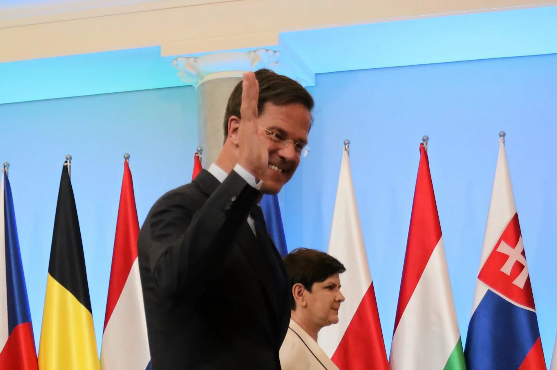 Premier Holandii Mark Rutte potwierdził, że budżet UE bez Polski i Węgier może być przyjęty.