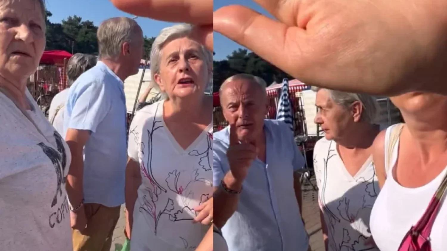 Kinga Gajewska zaatakowana na ulicy. "Poszczuto mnie psami".