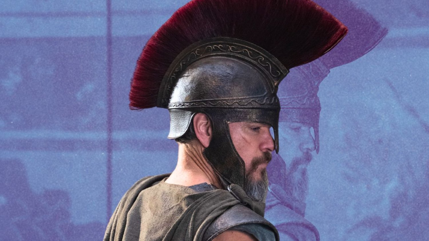 Wyciekł zwiastun "Odysei" Christophera Nolana Matt Damon jako Odyseusz w "Odysei"