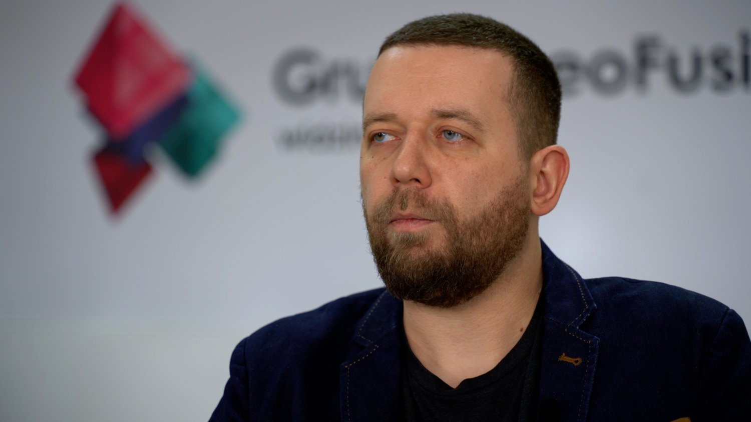 Łukasz Porzuczek, CEO GeoFusion