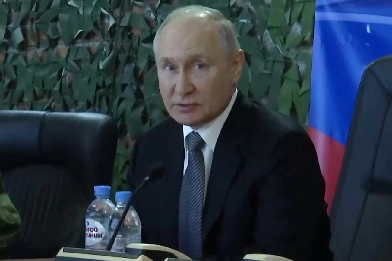 Władimir Putin