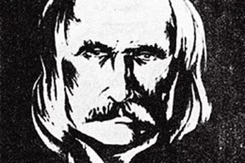 Kazimierz Łyszczyński, stracony 30 marca 1689 roku w Warszawie.