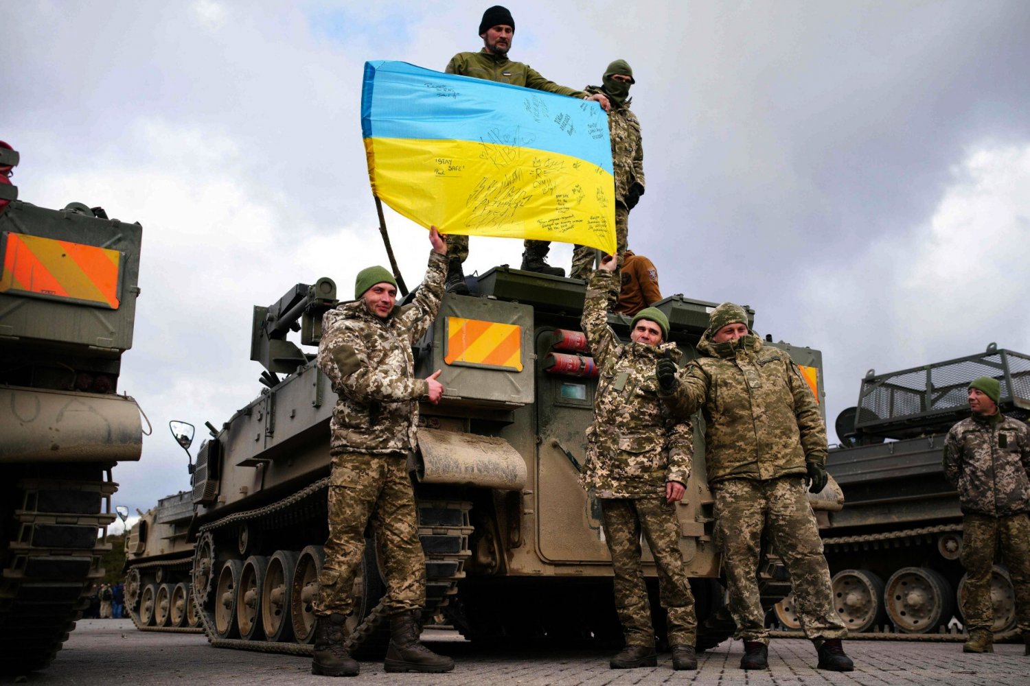 Ołeksij Reznikow zabrał głos ws. wygranej Ukrainy w wojnie.