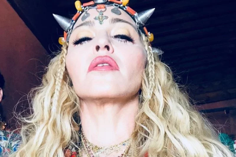 Madonna prowokuje od lat