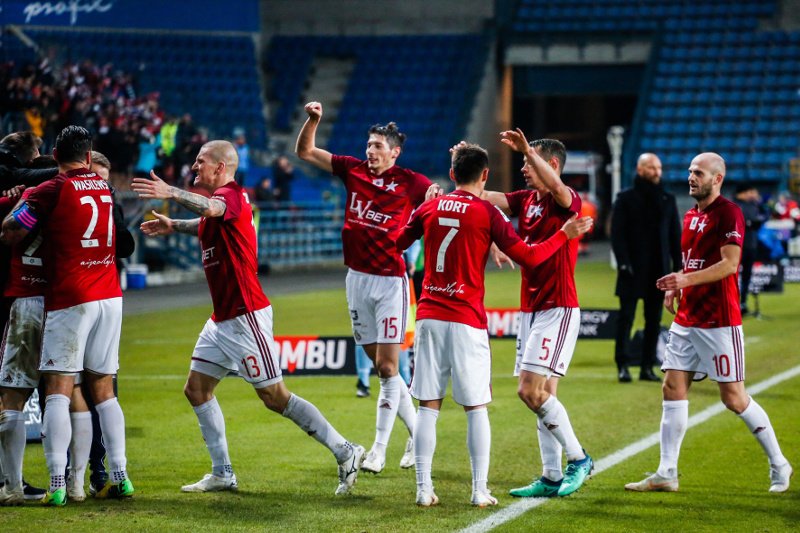 Wygląda na to, że Wisła Kraków została uratowana. Przynajmniej na razie.