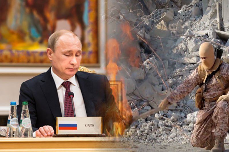 Po stronie Państwa Islamskiego walczy już prawie 2 tys. Rosjan. I wbrew pozorom, żaden kraj w Europie nie jest narażony na ataki ISIS tak bardzo, jak Rosja.