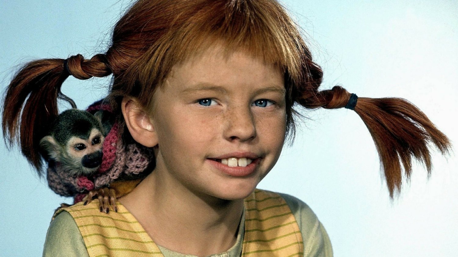 Tak wygląda dziś Pippi Langstrumpf. Odtwórczyni kultowej roli ma dziś 65 lat Tak wygląda teraz Pippi Langstrumpf. Inger Nilsson ma 65 lat