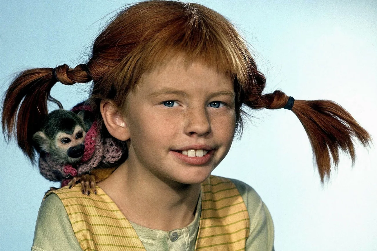 Tak wygląda dziś Pippi Langstrumpf. Odtwórczyni kultowej roli ma dziś 65 lat Tak wygląda teraz Pippi Langstrumpf. Inger Nilsson ma 65 lat