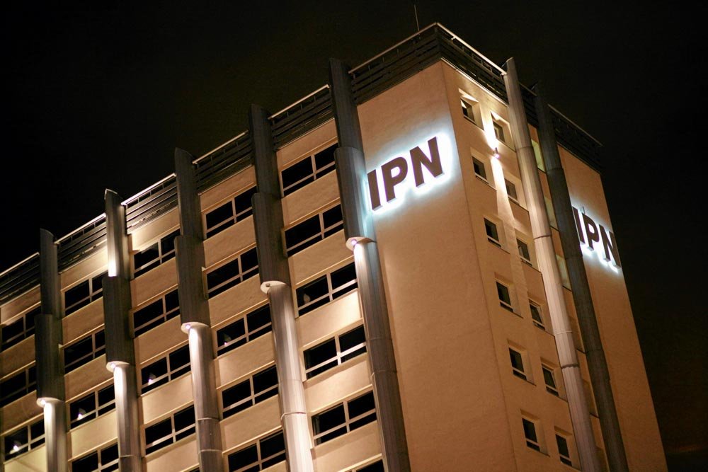 Budynek IPN w Warszawie