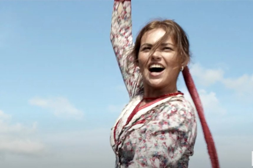 "Kozacka miłość" to nowy hit TVP