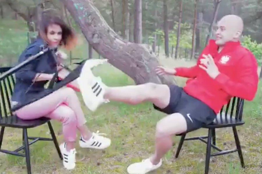 Michał Pazdan udowodnił, że można na nim polegać.