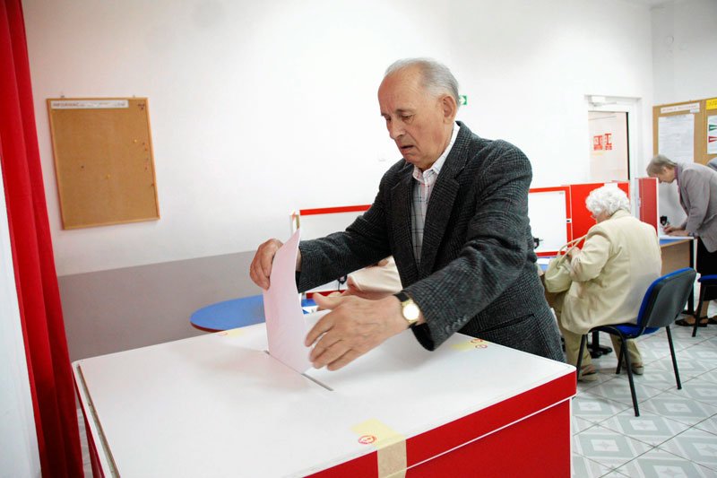 Wybory wygrało PSL?