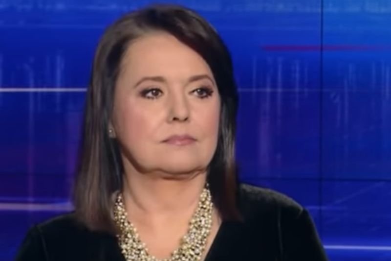 Danuta Holecka wzruszająco wspomniała zmarłego dziennikarza TVP.