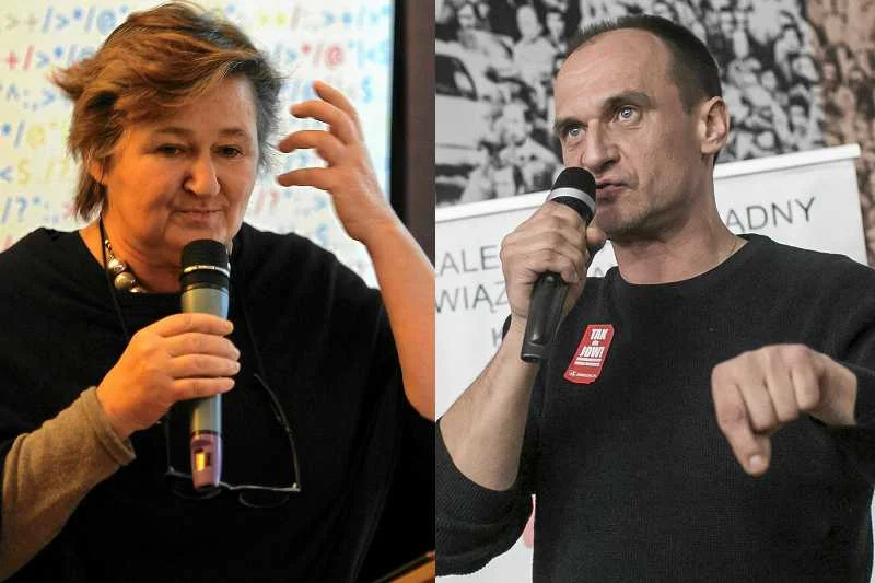 Prof. Magdalena Środa uważa, że Paweł Kukiz promując jednomandatowe okręgi wyborcze promuje jednocześnie "polityczną dyskryminację kobiet".