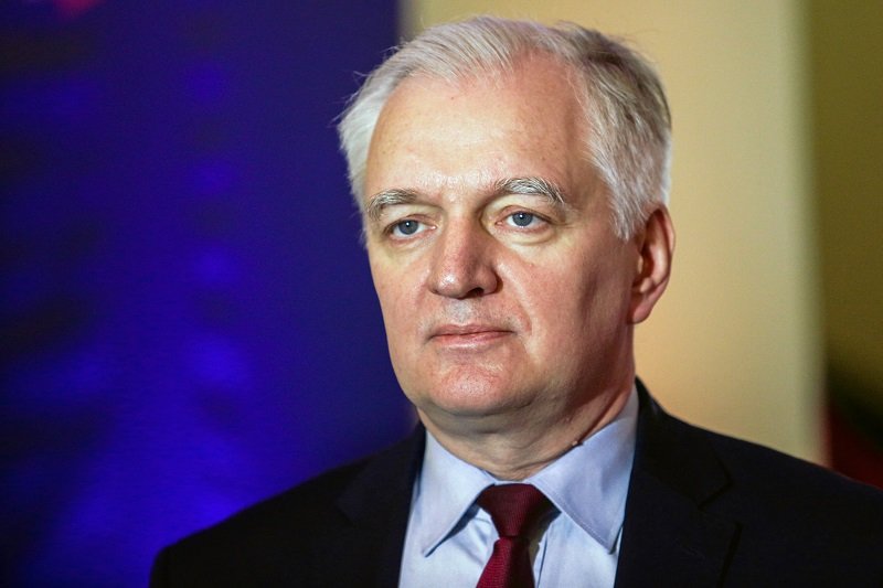 Jarosław Gowin zdradził, jakie restrykcje rząd planuje na styczeń.