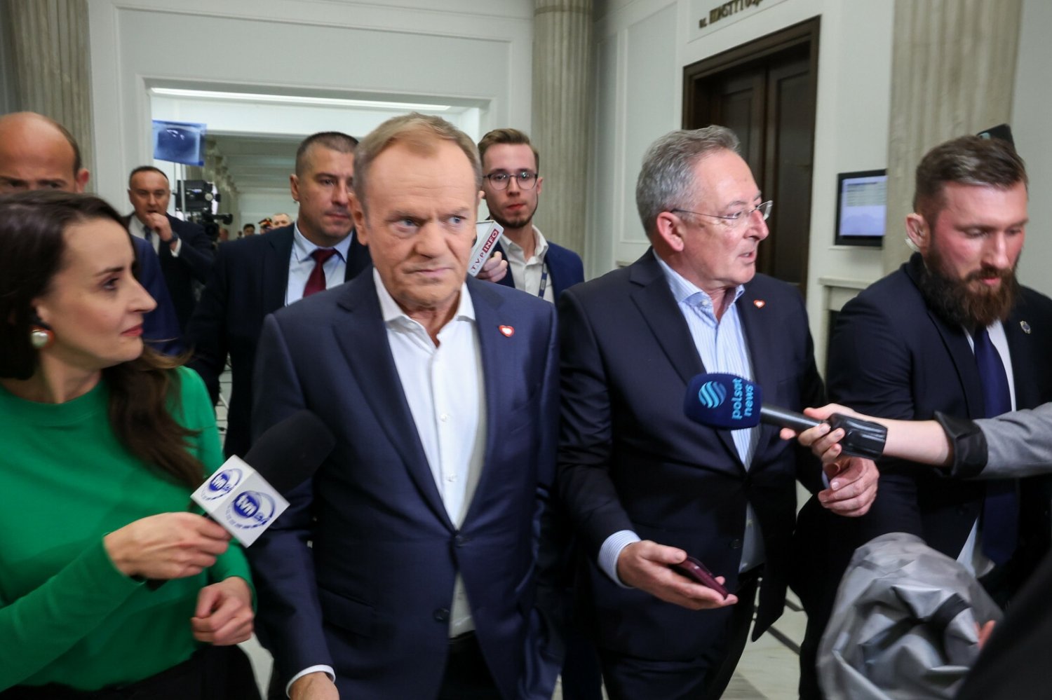 Dlaczego Tusk nie zabiera ostatnio głosu? Znana jest przyczyna.