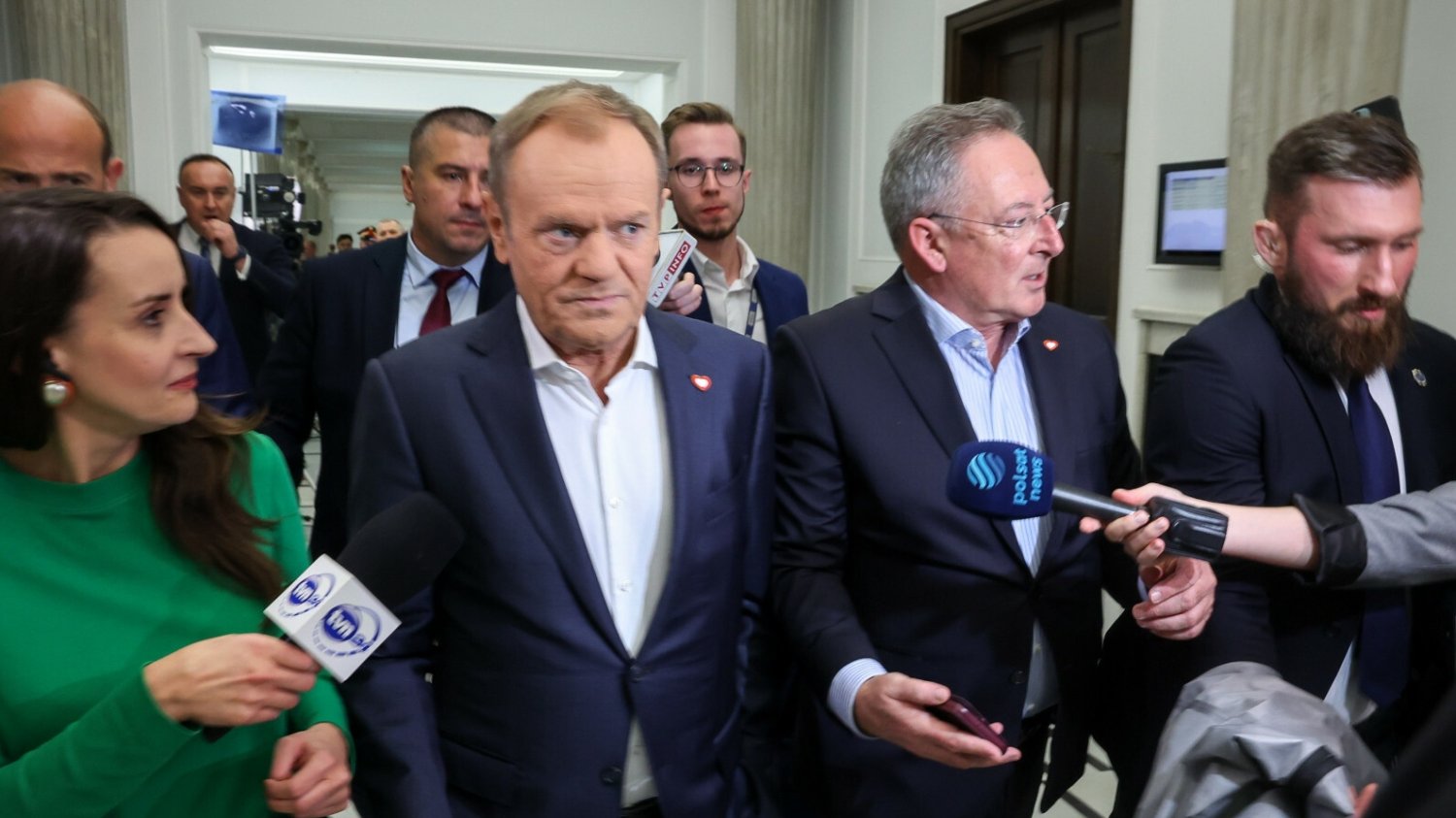 Dlaczego Tusk nie zabiera ostatnio głosu? Znana jest przyczyna.