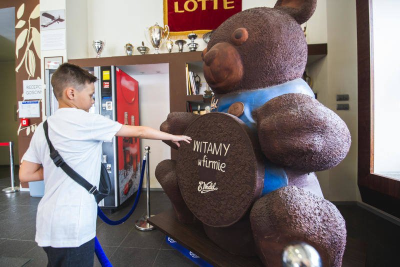 Masa słodkości i konkursy z nagrodami. Mistrzowie czekolady z Wedla zapraszają na wyjątkowe wydarzenie