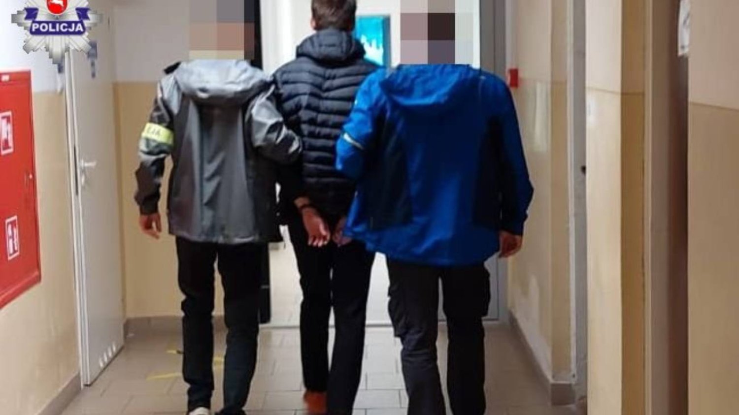 Zamość – proboszcz nakrył w kościele 24-latka w kradzionym stroju