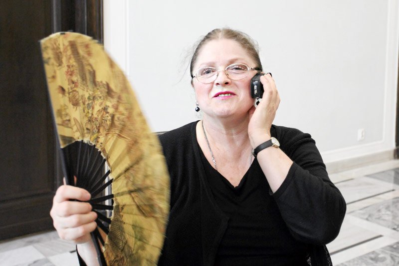 Prof. Krystyna Pawłowicz ogłosiła konkurs na polski odpowiednik pojęcia gender.