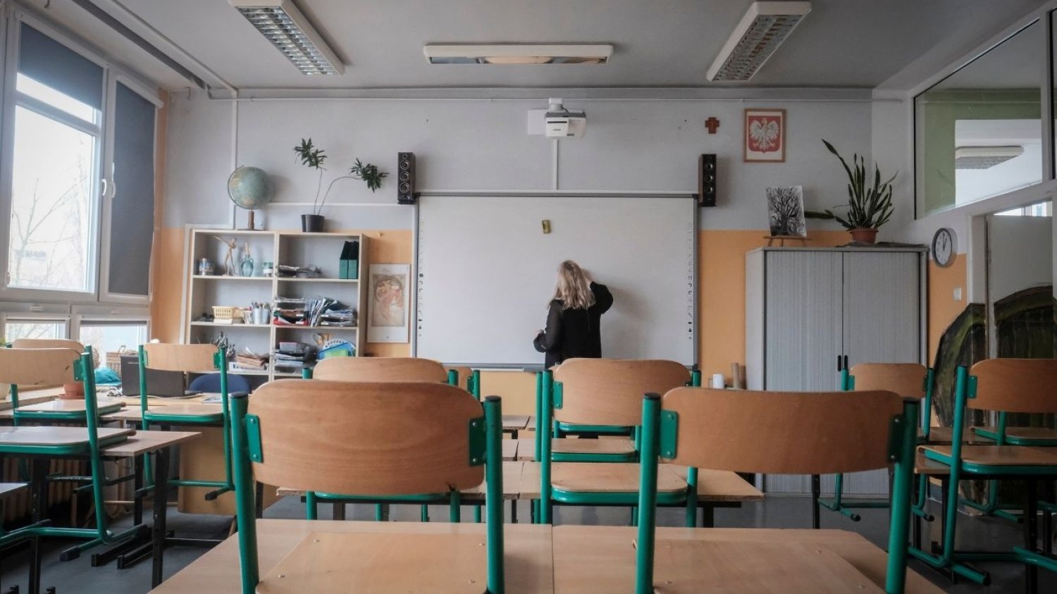 Start już w poniedziałek. Oto, co Polacy myślą o kluczowej zmianie w szkołach. Edukacja zdrowotna w szkołach. Polacy ocenili nowy przedmiot w sondażu.
