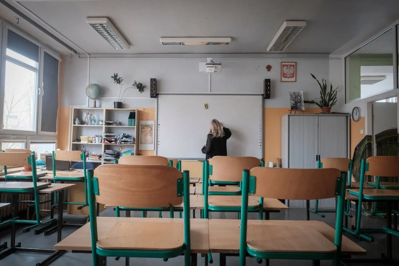 Start już w poniedziałek. Oto, co Polacy myślą o kluczowej zmianie w szkołach. Edukacja zdrowotna w szkołach. Polacy ocenili nowy przedmiot w sondażu.