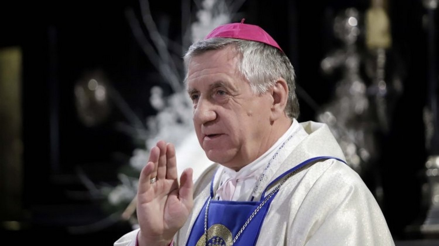 Abp. Dzięga odwołał księdza Dymera ze stanowiska szefa szczecińskiego Instytutu Medycznego.