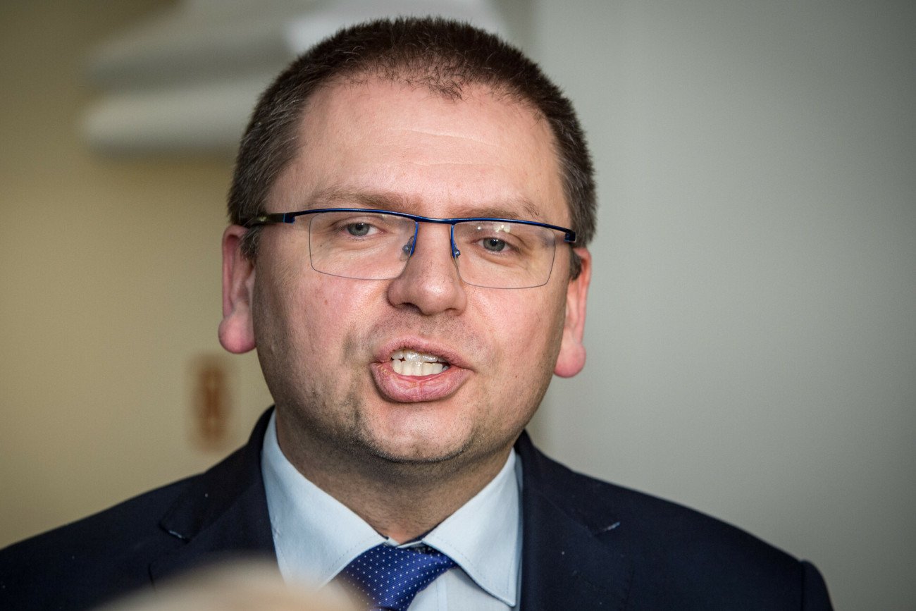 Maciej Nawacki odwołany z funkcji prezesa sądu w Olsztynie