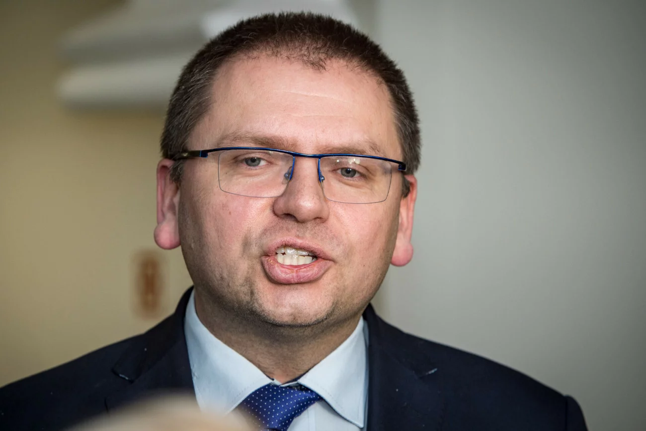 Maciej Nawacki odwołany z funkcji prezesa sądu w Olsztynie