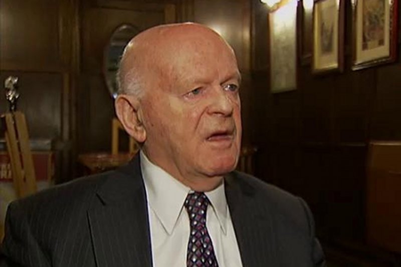 Ben Helfgott, polski Żyd ocalały z Holocaustu, dwukrotny olimpijczyk,