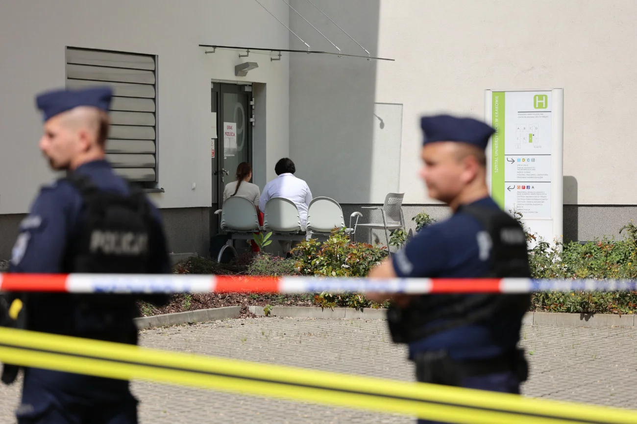 Szpital Uniwersytecki w Krakowie
