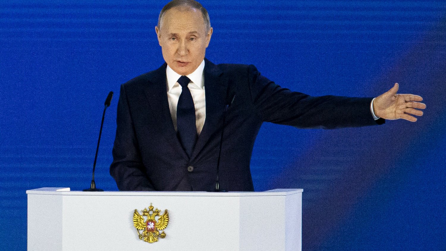 Jak Władimir Putin zareaguje na wizytę Joe Bidena w Kijowie? W naTemat analizuje Jerzy Marek Nowakowski.
