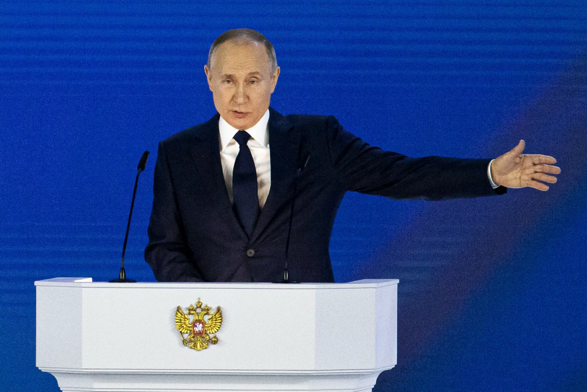 Jak Władimir Putin zareaguje na wizytę Joe Bidena w Kijowie? W naTemat analizuje Jerzy Marek Nowakowski.