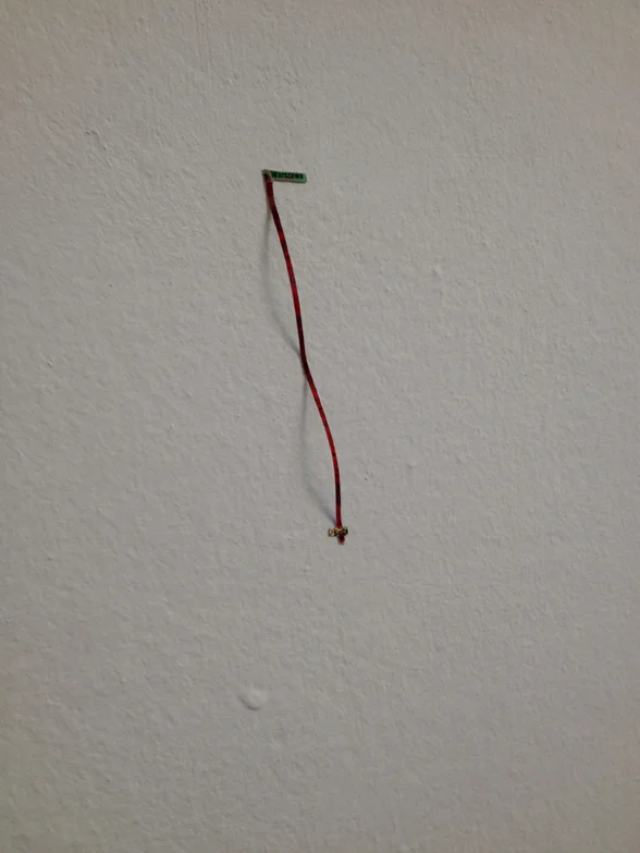 Zuzanna Janin & Kamen Stoyanov
"Meeting Halfay. Warszawa-Sofia (47° 33’ N and 22° 19' E). MAP", 2014